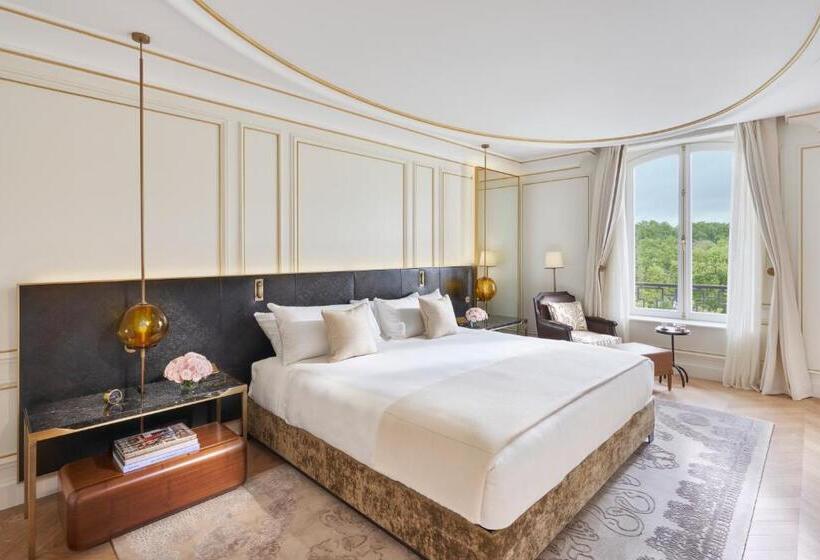 سوییت, Mandarin Oriental Ritz, Madrid