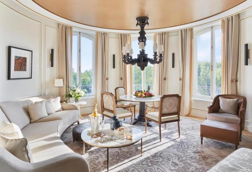 سوییت, Mandarin Oriental Ritz, Madrid