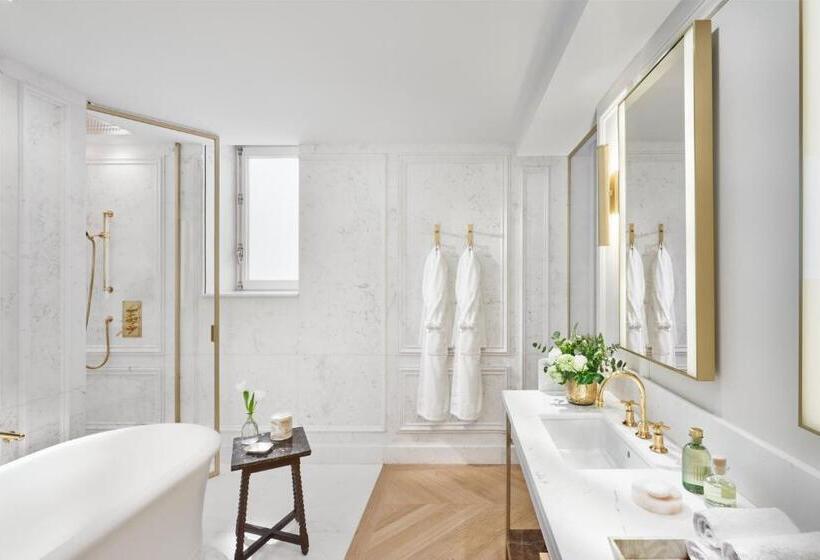 سوییت, Mandarin Oriental Ritz, Madrid