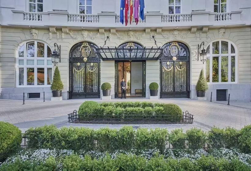 اتاق سوپریور, Mandarin Oriental Ritz, Madrid