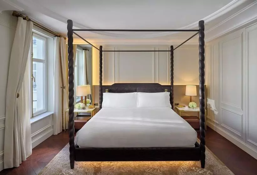 سوییت جونیور, Mandarin Oriental Ritz, Madrid