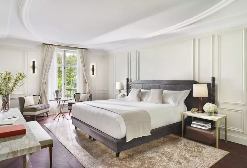 اتاق استاندارد, Mandarin Oriental Ritz, Madrid