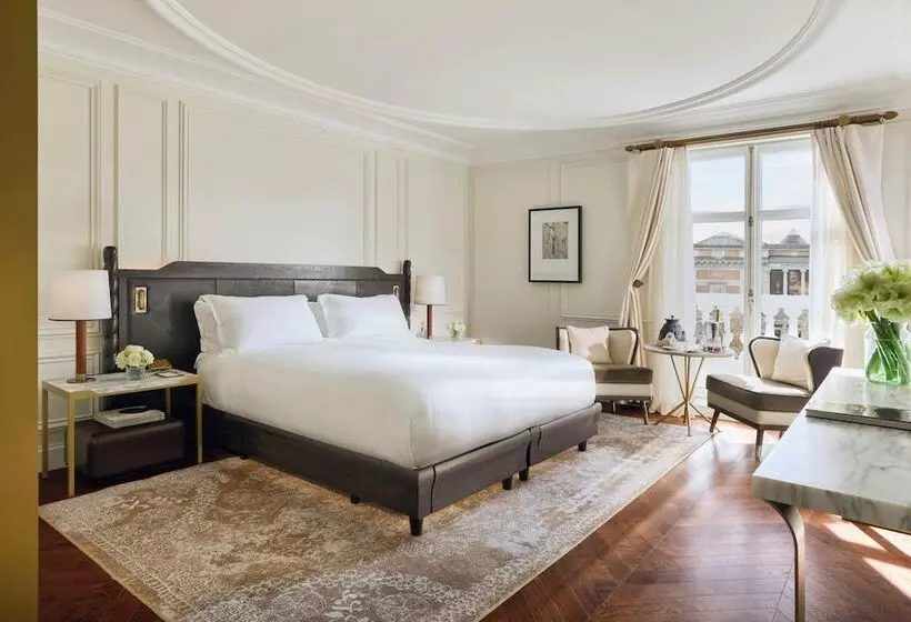 اتاق لوکس با چشم‌انداز, Mandarin Oriental Ritz, Madrid
