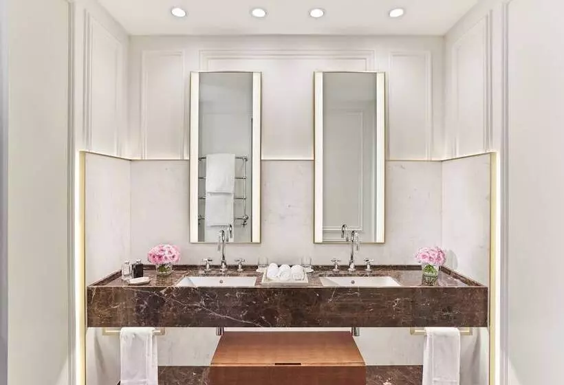 سوئیت خانواده 2 خوابه, Mandarin Oriental Ritz, Madrid
