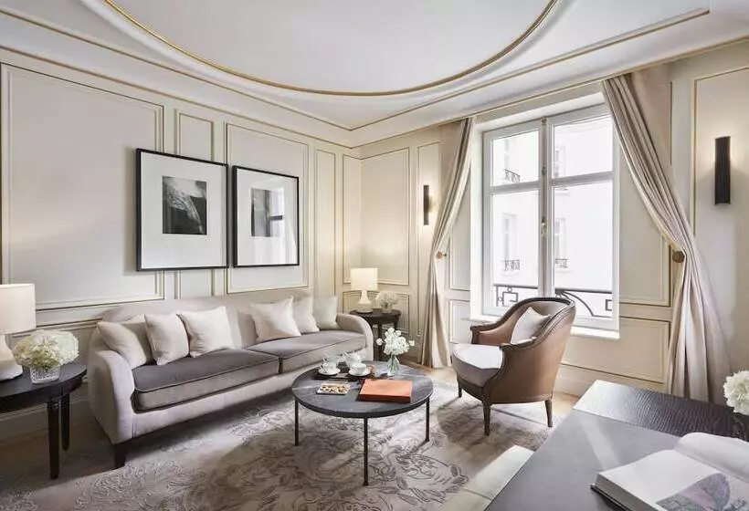 سوئیت خانواده 2 خوابه, Mandarin Oriental Ritz, Madrid