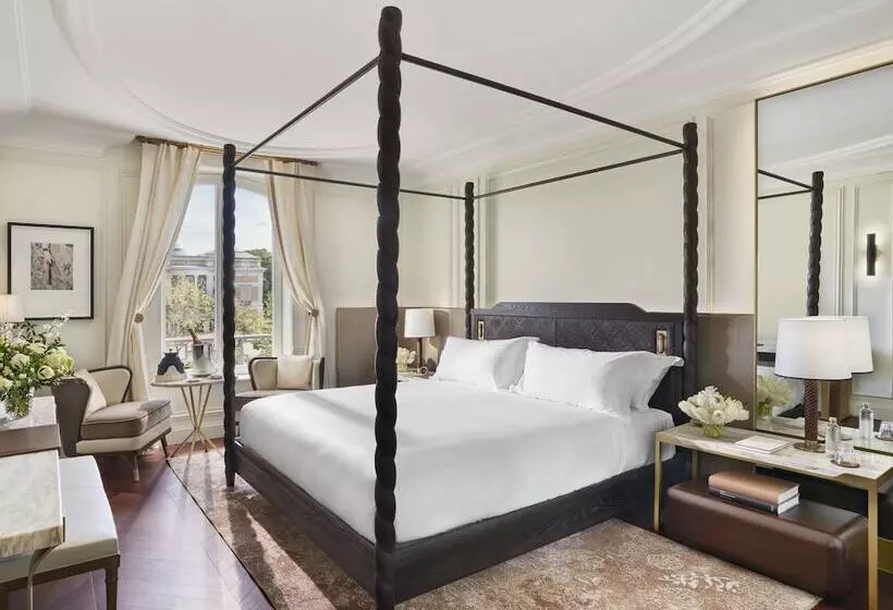 3 Bedroom Suite, Mandarin Oriental Ritz, Madrid