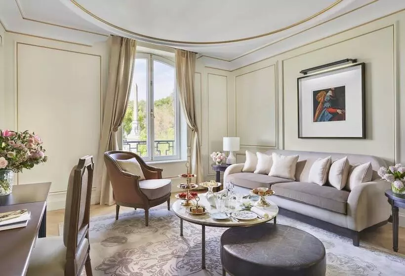 سوئیت 2 خوابه, Mandarin Oriental Ritz, Madrid