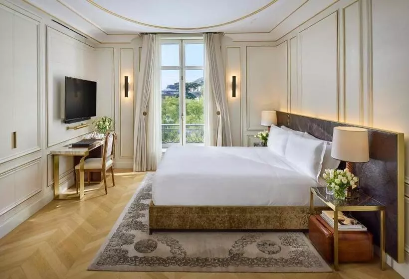 سوئیت جونیور پریمیوم, Mandarin Oriental Ritz, Madrid