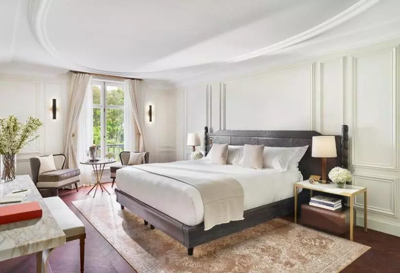 اتاق استاندارد با تخت بزرگ, Mandarin Oriental Ritz, Madrid