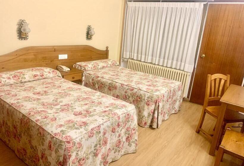 اتاق استاندارد, Mi Casa