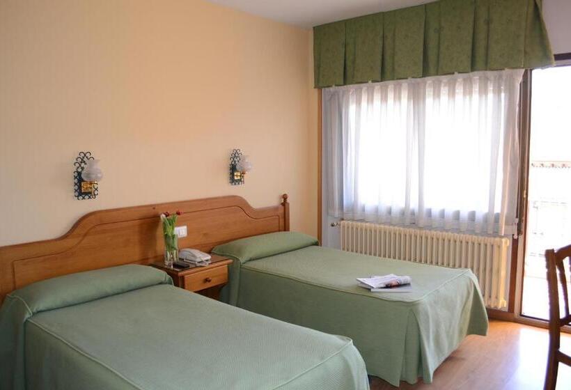 اتاق استاندارد, Mi Casa