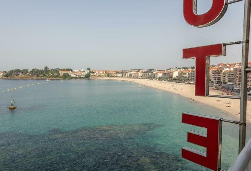 海景标准间带阳台, Minso