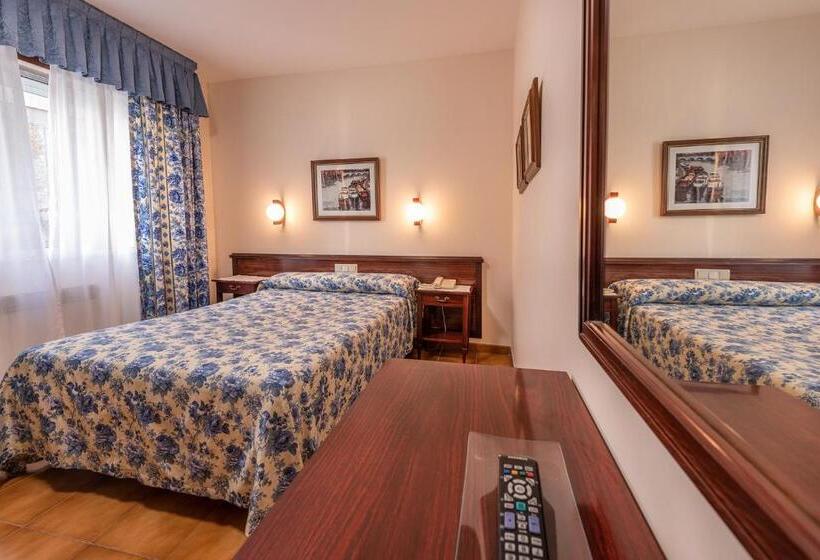 חדר סטנדרט, Minso