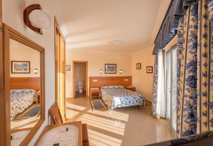 豪华海景房带阳台, Minso