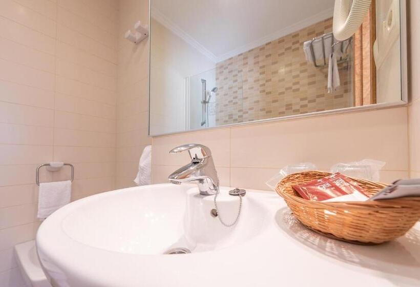 חדר דלוקס עם מרפסת נוף לים, Minso