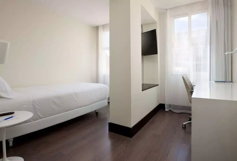 Standard Yhden Hengen Huone, NH Madrid Lagasca