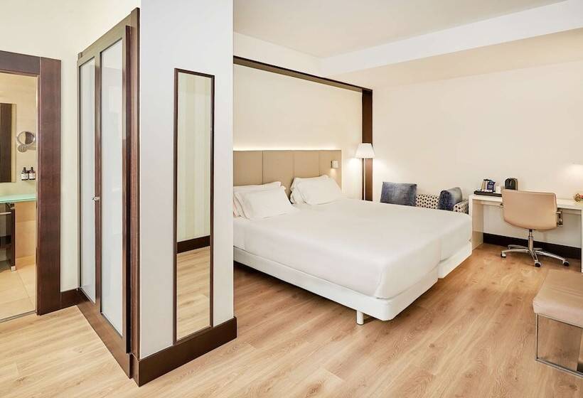 اتاق سوپریور, NH Madrid Lagasca