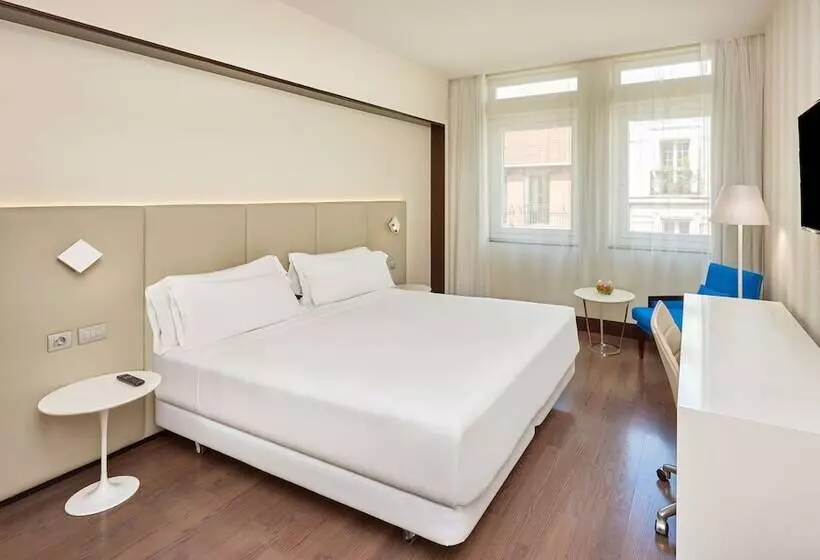 Standard-huone Näkymä, NH Madrid Lagasca