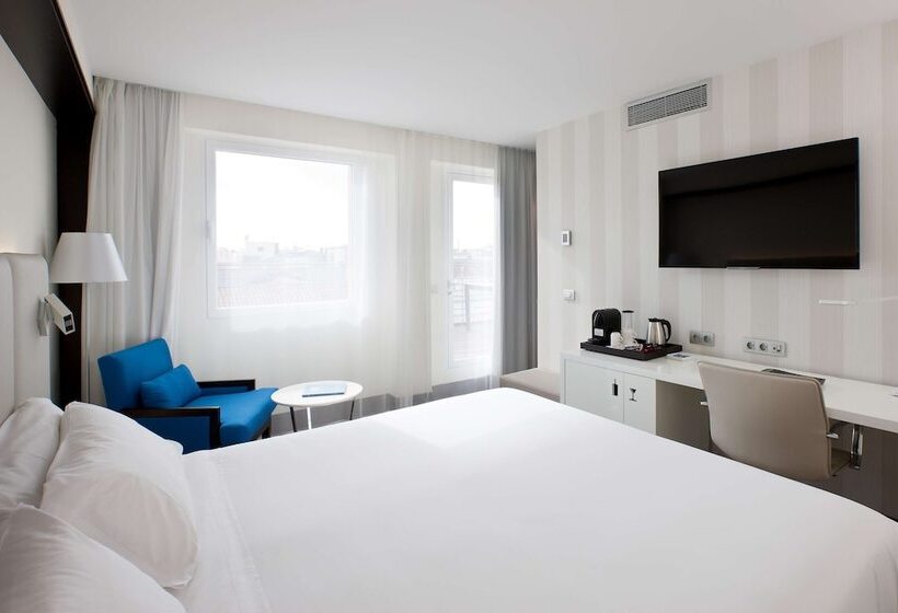 اتاق استاندارد با تراس, NH Madrid Lagasca