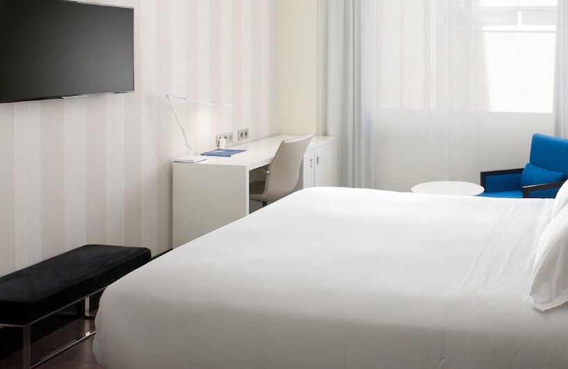 اتاق استاندارد با تراس, NH Madrid Lagasca