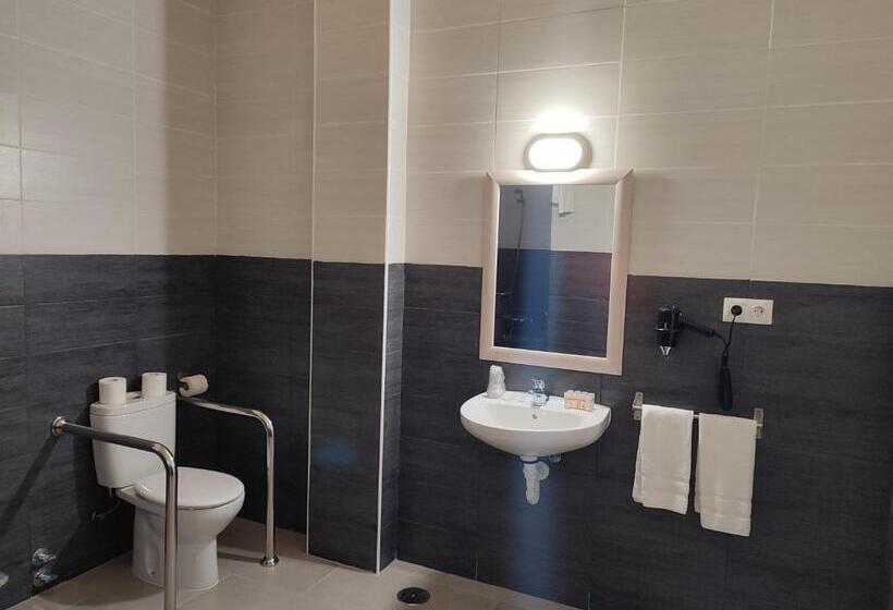 غرفة قياسية, Novo