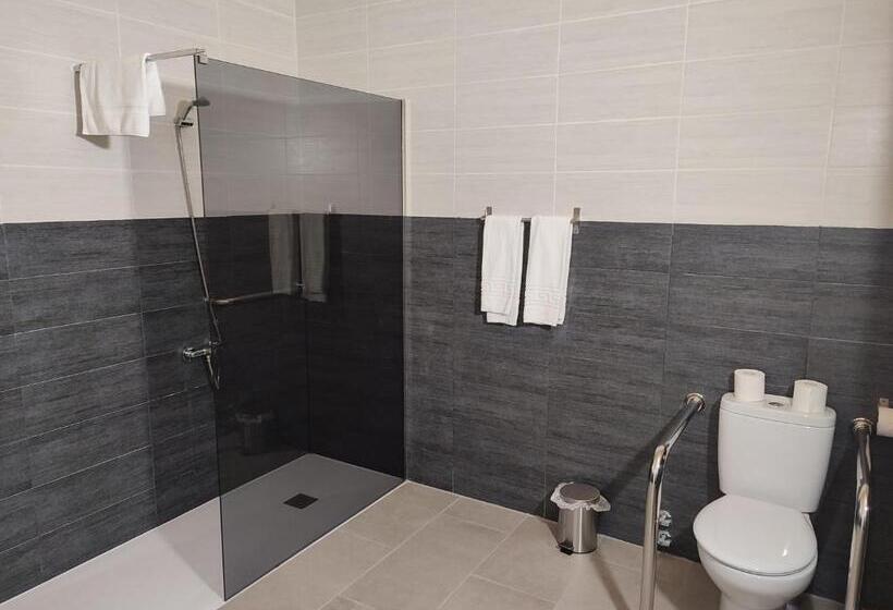 غرفة قياسية, Novo