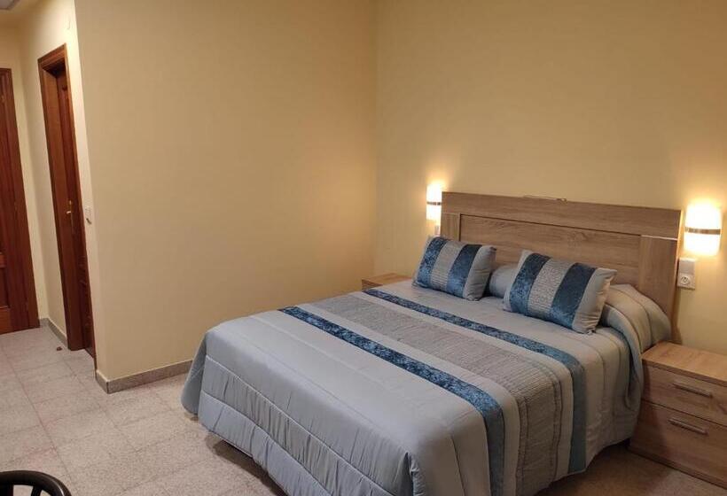 غرفة قياسية, Novo