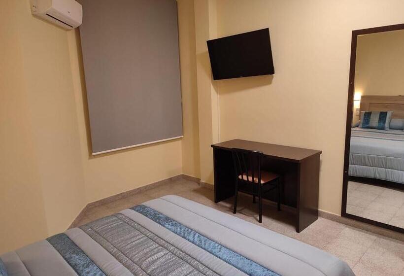 غرفة قياسية, Novo