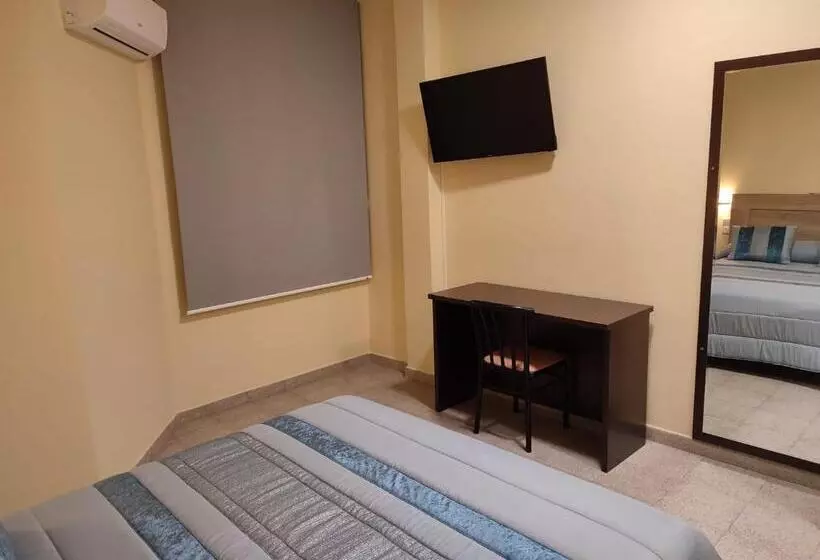 Chambre Standard Individuelle, Novo