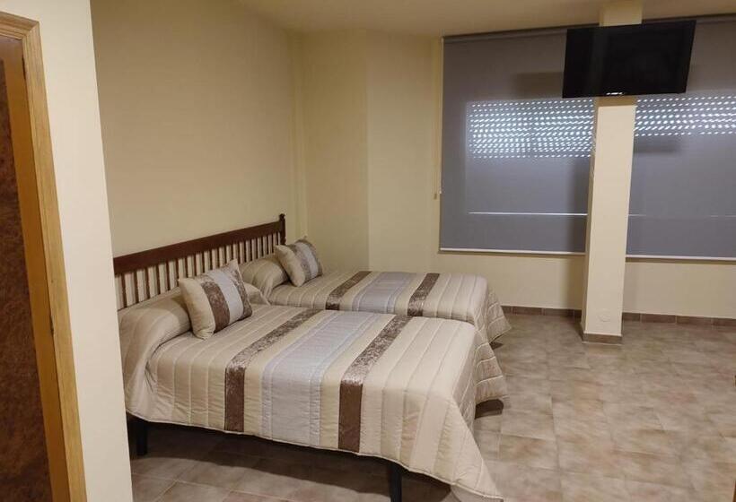 غرفة قياسية فردية, Novo