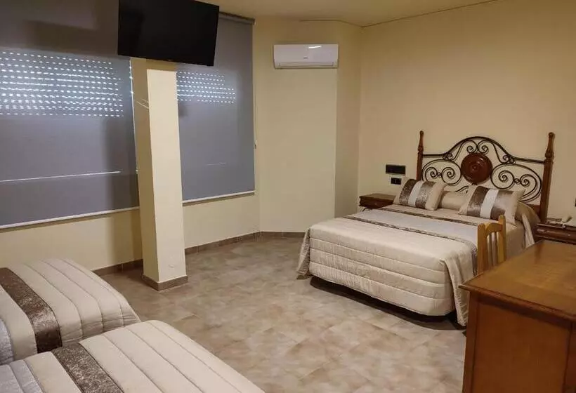 Chambre Triple Standard, Novo