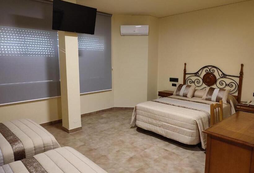 غرفة قياسية ثلاثية, Novo