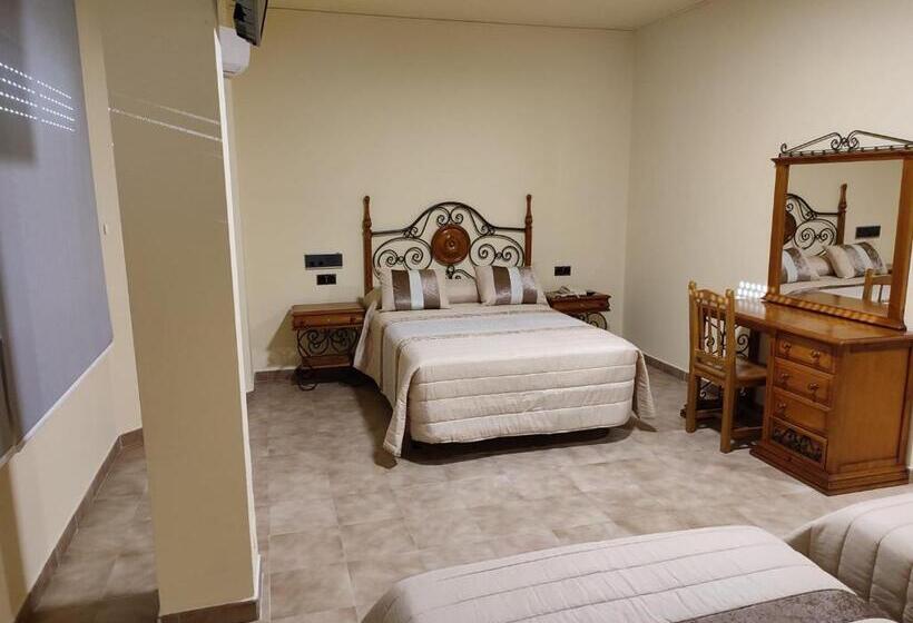 غرفة قياسية رباعية, Novo