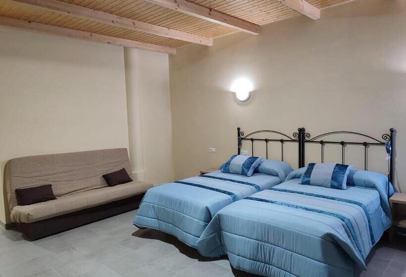 غرفة قياسية, Novo