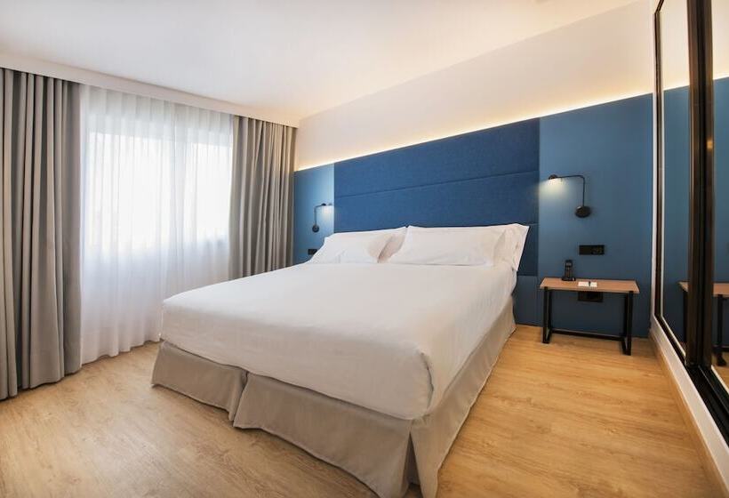 スーペリアールーム, Occidental Vigo