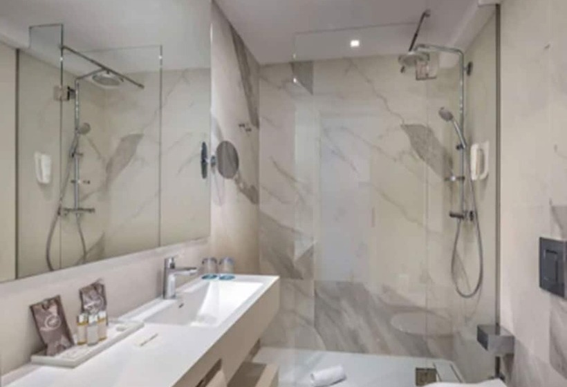 キングサイズベッドのスーペリアルーム, Occidental Vigo