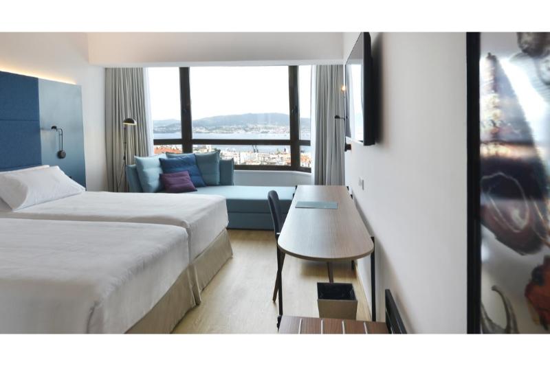 スーペリアールーム, Occidental Vigo