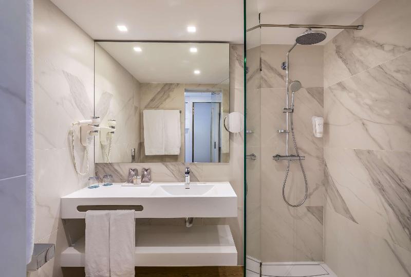 スーペリアールーム, Occidental Vigo