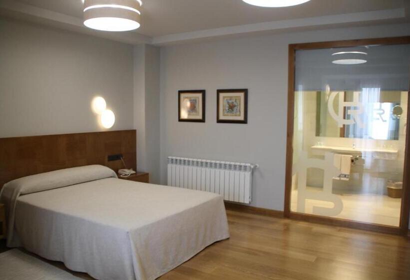 غرفة قياسية, Restaurante Casa Rosita