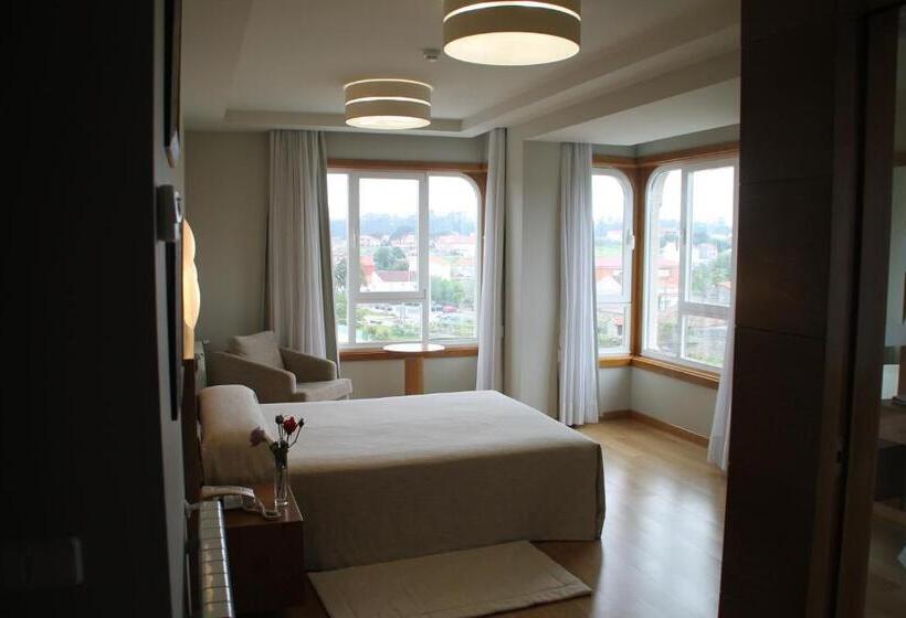 غرفة قياسية, Restaurante Casa Rosita