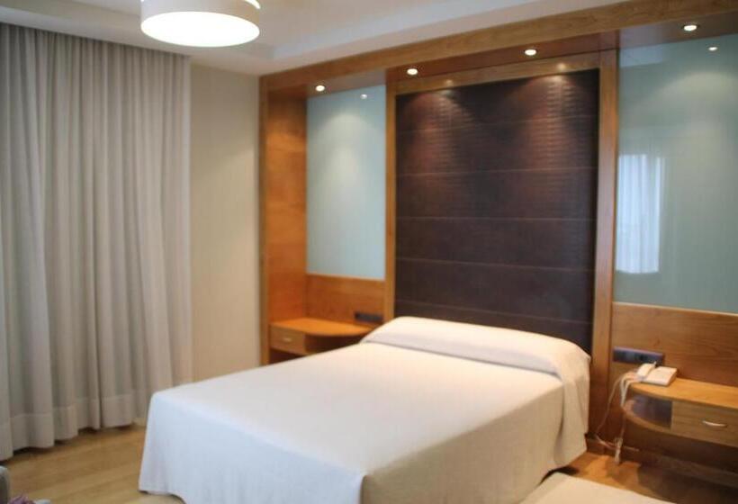 غرفة قياسية, Restaurante Casa Rosita