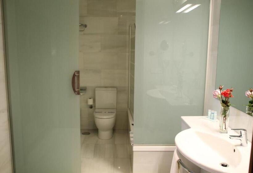 غرفة قياسية فردية, Restaurante Casa Rosita