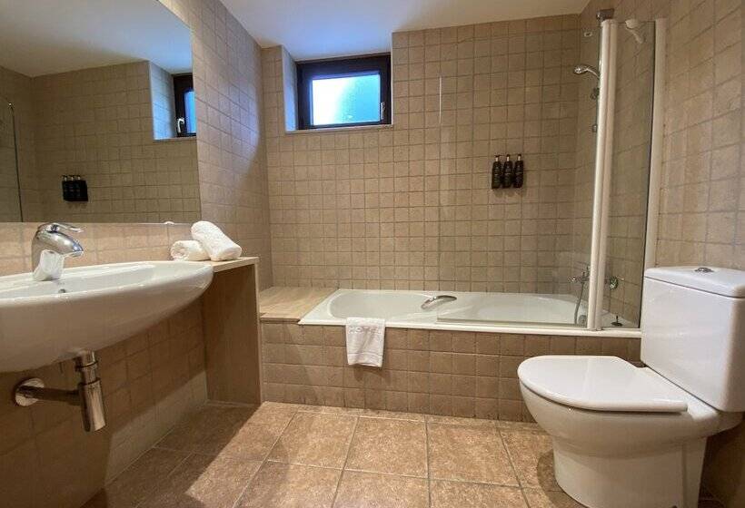 חדר סופריור, & Restaurante Pena