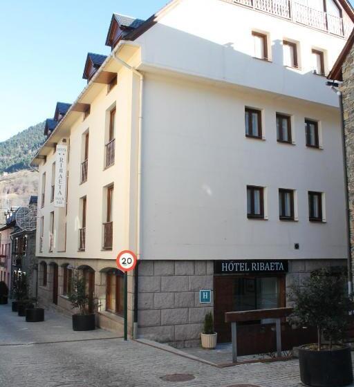 Номер Стандарт Трехместный, Ribaeta
