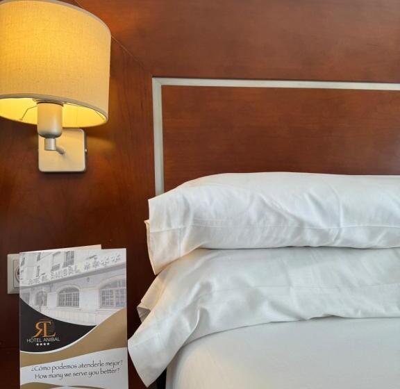 スタンダードルーム, Rl Anibal