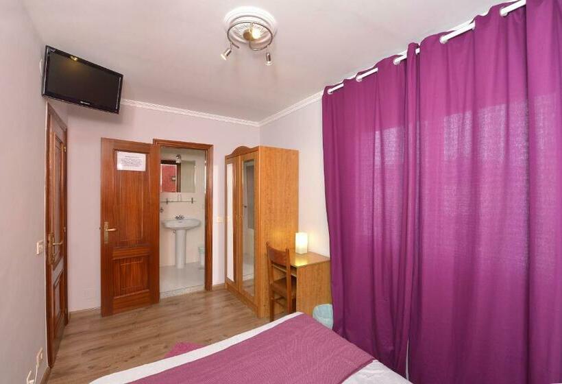 חדר סטנדרט יחיד, Santa Cruz