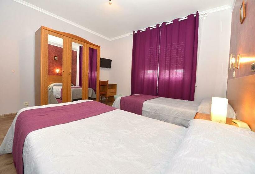 חדר סטנדרט, Santa Cruz