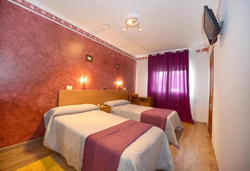 חדר סטנדרט, Santa Cruz