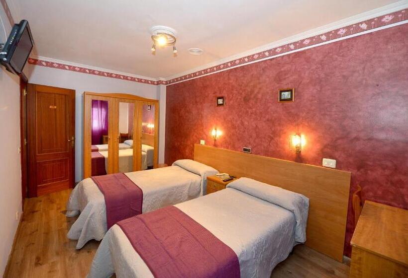 חדר סטנדרט, Santa Cruz