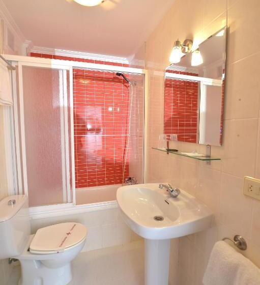 חדר סטנדרט, Santa Cruz